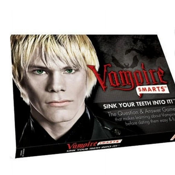 New Vampire Smarts: Sink Your Teeth Into It. - Picture 5 of 12